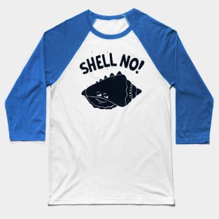 (S)HELL Baseball T-Shirt